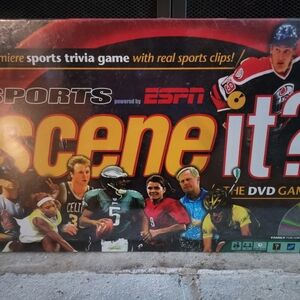 Brand new ESPN Scene It Game